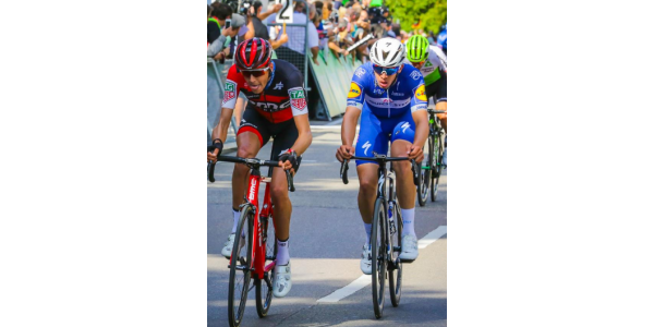 Remco Evenepoe excelente cosecha